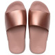 Havaianas Slide Classic Metallic
